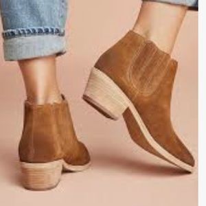 Anthropologie Urge Destiny Bootie